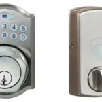 Defiant Single Cylinder Electronic Keypad Deadbolt