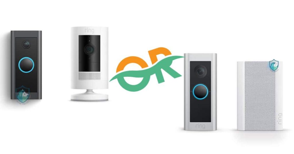 Difference Between the Ring Doorbell and the Pro