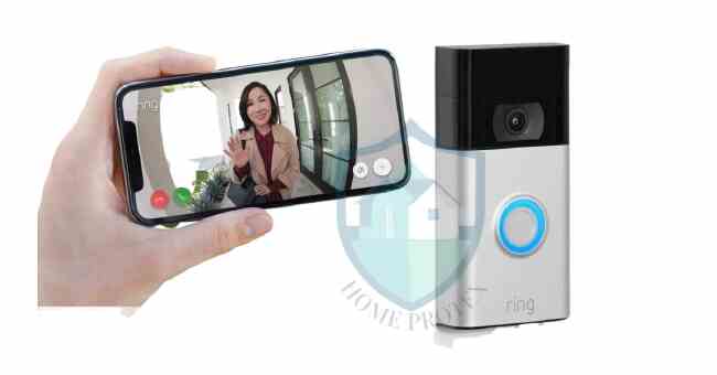 Ring Doorbell Video Storage