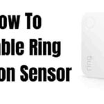 How To Disable Ring Motion Sensor