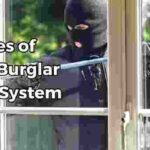 Types of Smart Burglar Alarm System