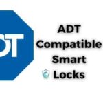 adt compatible smart locks