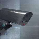 Can Security Cameras See In The Dark