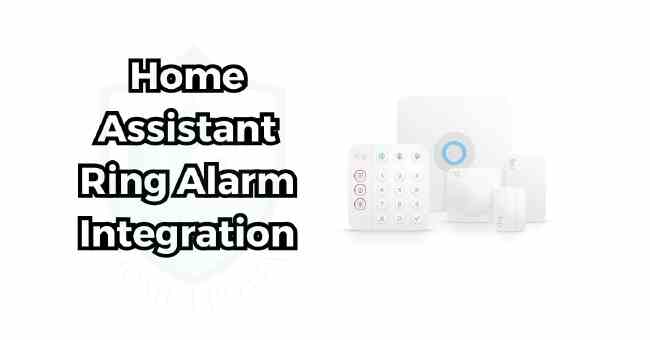 Home Assistant Ring Alarm Integration