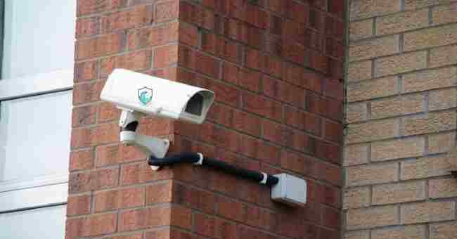 How To Block Neighbors Security Camera