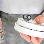 How To Change Smoke Detector Battery