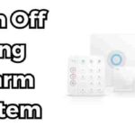 How To Turn Off Ring Alarm System