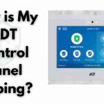 ADT Control Panel Beeping