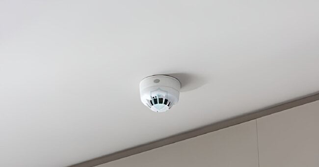 how to stop the smoke detector from chirping and beeping