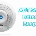 ADT Smoke Detector Beeping