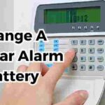 How to Change A Burglar Alarm Battery