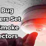 Do Bug Foggers Set Off Smoke Detectors