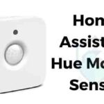 Home Assistant Hue Motion Sensor