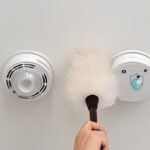 How To Clean Smoke Detector