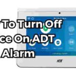 How To Turn Off Voice On ADT Alarm