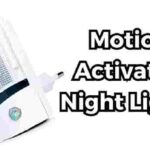 Motion Activated Night Lights