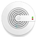 Smoke Detector Blinking Green And Red