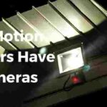 do motion sensors have cameras