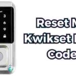 how do i reset my kwikset lock code