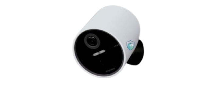 simplisafe camera already associated with an account