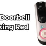 ADT Doorbell Blinking Red