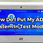 How Do I Put My ADT System In Test Mode