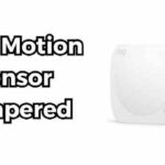 Ring Motion Sensor Tampered