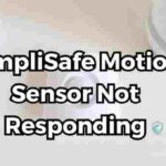 SimpliSafe Motion Sensor Not Responding