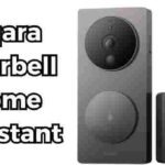 Aqara Doorbell Home Assistant