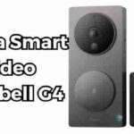 Aqara Smart Video Doorbell G4