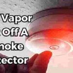 Can Vapor Set Off A Smoke Detector