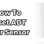 How To Reset ADT Door Sensor