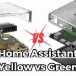 Home Assistant Yellow vs Green