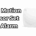 Ring Motion Sensor Set Off Alarm