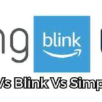 Ring Vs Blink Vs SimpliSafe