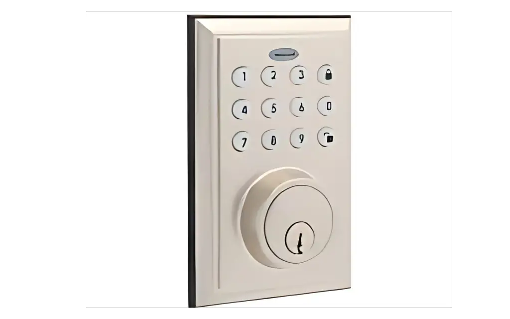 honeywell-electronic-door-lock