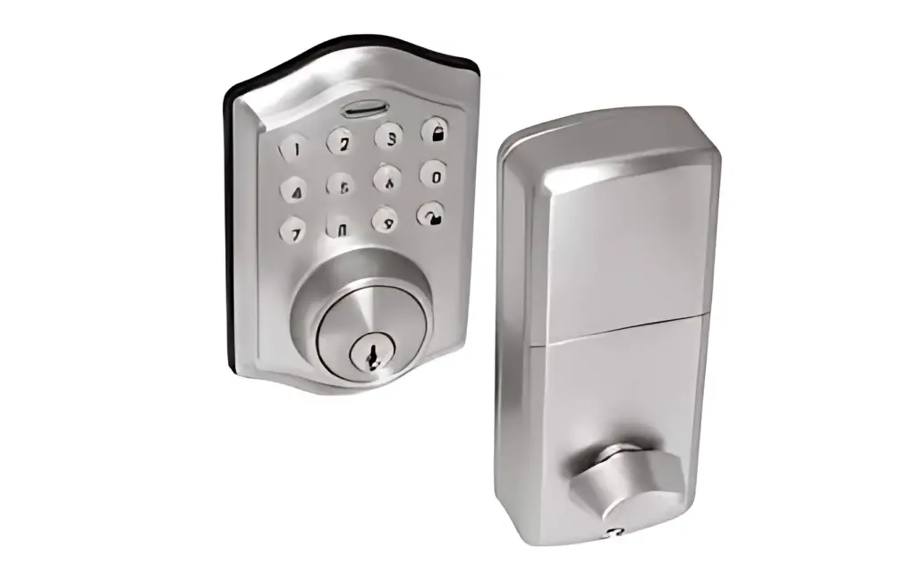 honeywell-electronic-door-lock